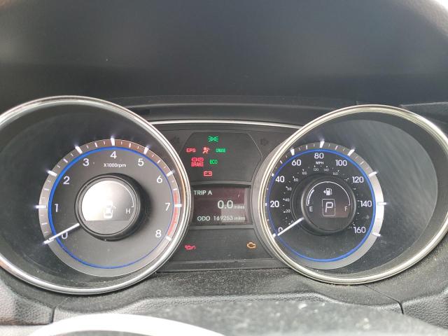 Photo 9 from auction – 2013 HYUNDAI SONATA GLS with VIN 5NPEB4AC8DH701751