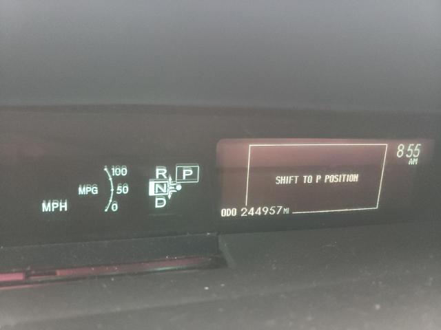 Photo 9 from auction – 2012 TOYOTA PRIUS with VIN JTDKN3DU3C5451326