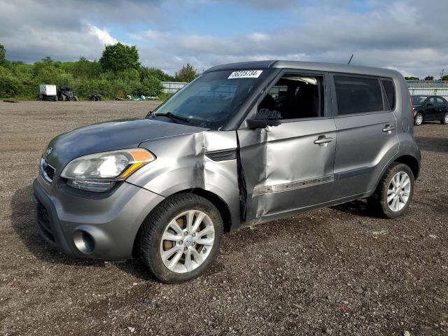 KIA SOUL + 2012 with VIN KNDJT2A61C7360755 - Photo from auction