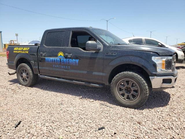 Photo 4 from auction – 2018 FORD F150 SUPER with VIN 1FTEW1EG3JKF93858