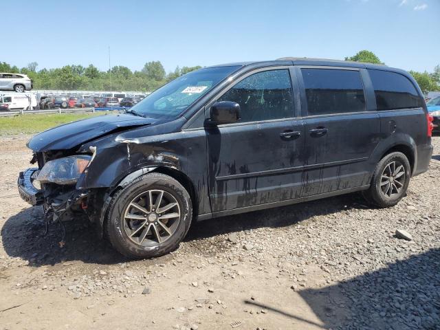 DODGE GRAND CARA 2017 with VIN 2C4RDGEG9HR671887 - Photo from auction