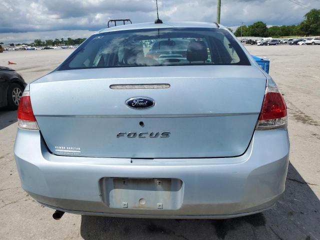 Photo 6 from auction – 2008 FORD FOCUS S/SE with VIN 1FAHP34N58W243548