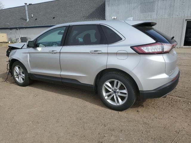Photo 2 from auction – 2015 FORD EDGE SEL with VIN 2FMTK3J90FBB86180