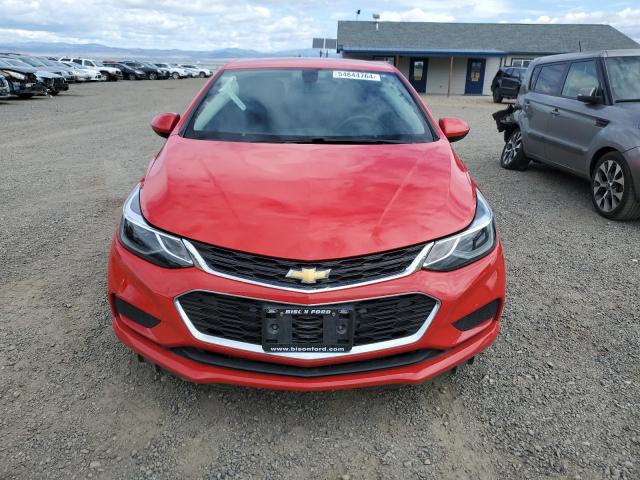 Photo 5 from auction – 2017 CHEVROLET CRUZE LT with VIN 1G1BE5SM7H7204264