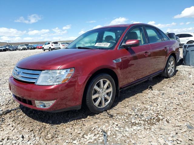 Photo 1 from auction – 2008 FORD TAURUS SEL with VIN 1FAHP24W88G132831