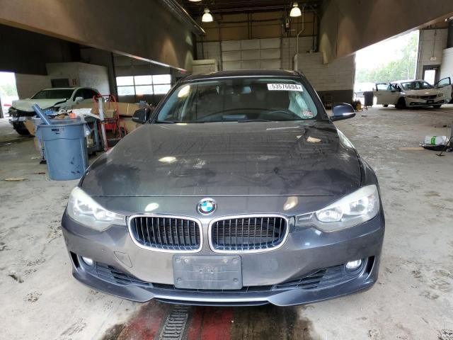 Photo 5 from auction – 2014 BMW 328 I with VIN WBA3A5C52EJ463514