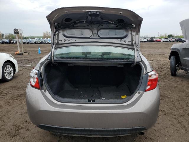 Photo 6 from auction – 2015 TOYOTA COROLLA L with VIN 2T1BURHE2FC304589