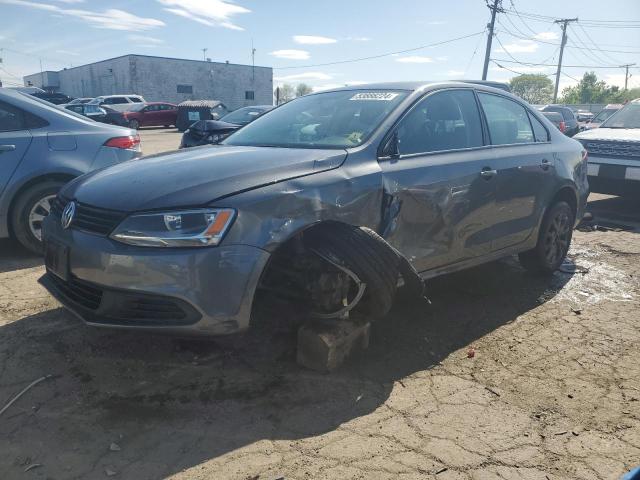 Photo 1 from auction – 2012 VOLKSWAGEN JETTA SE with VIN 3VWDP7AJ1CM415596