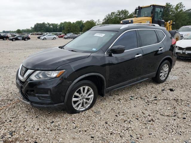 NISSAN ROGUE S 2017 with VIN KNMAT2MT4HP617450 - Photo from auction