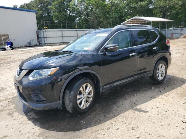 NISSAN ROGUE S 2015 with VIN 5N1AT2MV2FC870185 - Photo from auction