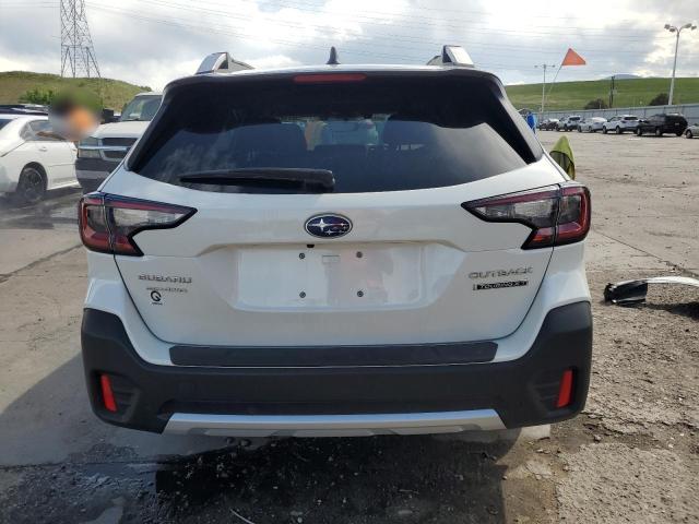 Photo 6 from auction – 2021 SUBARU OUTBACK TO with VIN 4S4BTGPD4M3224566