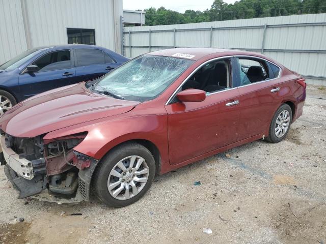 NISSAN ALTIMA 2.5 2016 with VIN 1N4AL3AP5GN305912 - Photo from auction