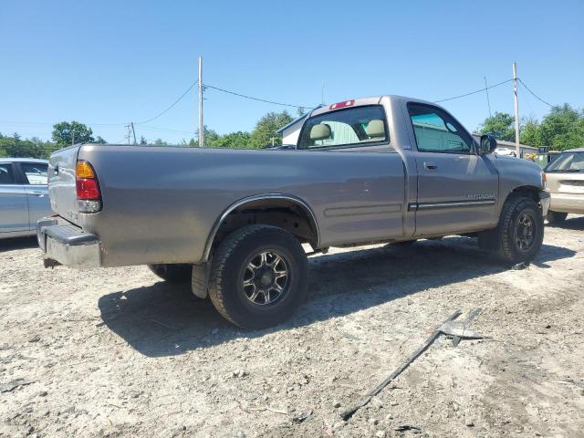 Photo 3 from auction – 2001 TOYOTA TUNDRA SR5 with VIN 5TBKT44121S136308