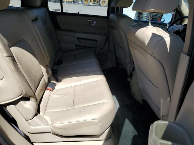 Photo 11 from auction – 2014 HONDA PILOT TOUR with VIN 5FNYF4H9XEB046312