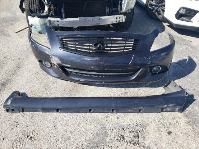Photo 12 from auction – 2012 INFINITI G25 BASE with VIN JN1DV6APXCM811922