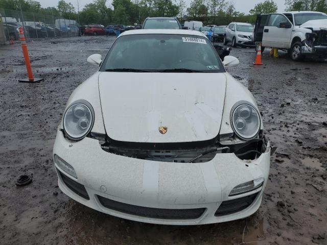 Photo 5 from auction – 2012 PORSCHE 911 GTS with VIN WP0AB2A94CS720532