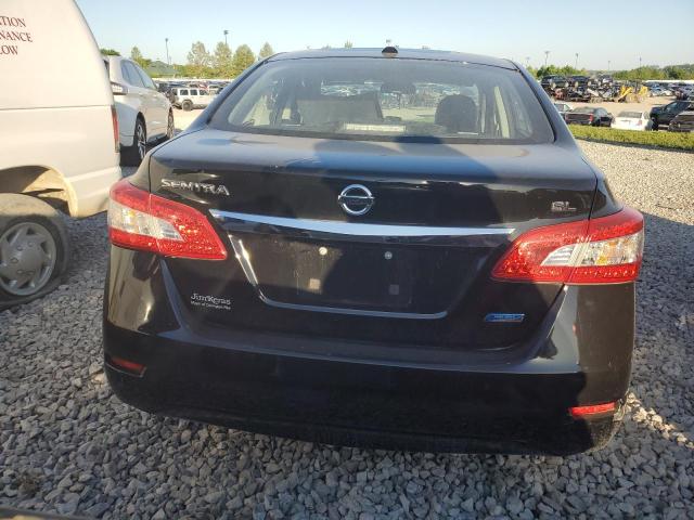 Photo 6 from auction – 2014 NISSAN SENTRA S with VIN 3N1AB7APXEY214853