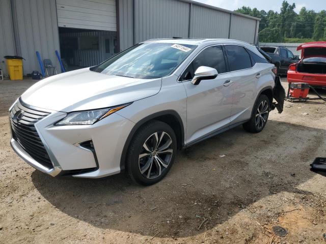 LEXUS RX 350 BAS 2017 with VIN 2T2ZZMCA3HC065348 - Photo from auction