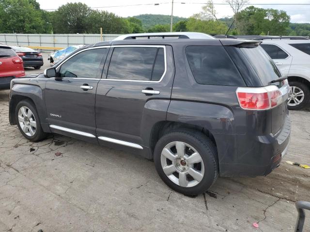 Photo 2 from auction – 2015 GMC TERRAIN DE with VIN 2GKFLZE33F6223971