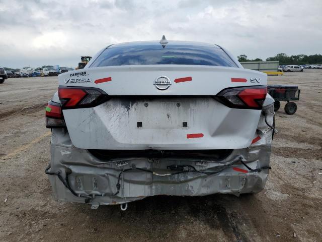 Photo 6 from auction – 2020 NISSAN VERSA SV with VIN 3N1CN8EV0LL808909