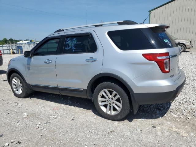 Photo 2 from auction – 2014 FORD EXPLORER X with VIN 1FM5K7D84EGB62037