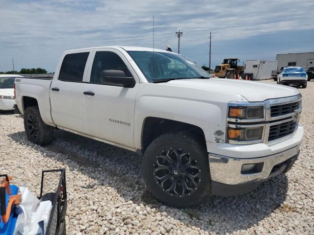 Photo 4 from auction – 2014 CHEVROLET SILVERADO with VIN 3GCUKREC5EG101766