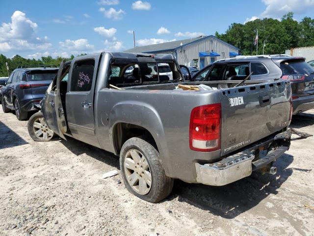Photo 2 from auction – 2007 GMC NEW SIERRA with VIN 2GTEC13J071723207