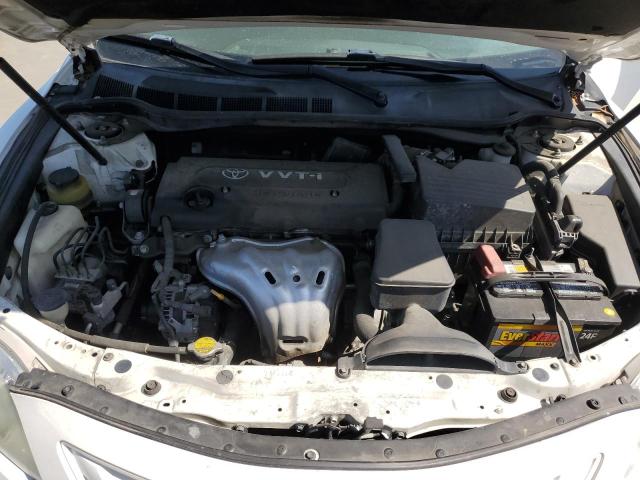 Photo 11 from auction – 2009 TOYOTA CAMRY BASE with VIN 4T4BE46K89R080620