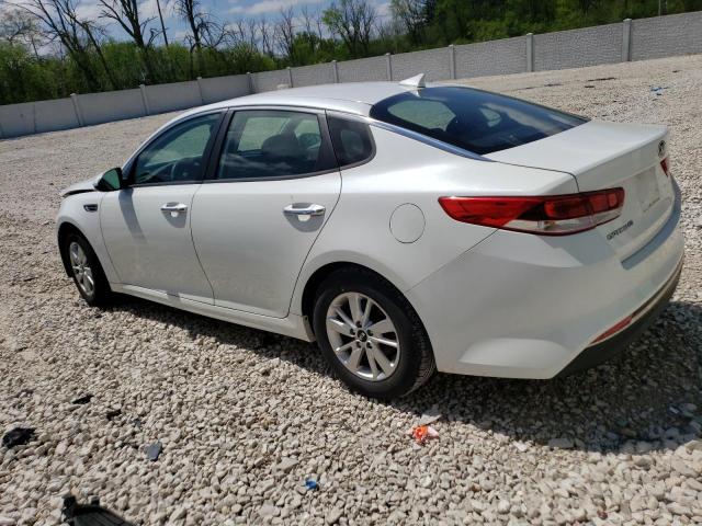 Photo 2 from auction – 2016 KIA OPTIMA LX with VIN KNAGT4L31G5088389