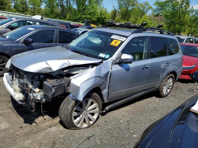 SUBARU FORESTER L 2013 with VIN JF2SHAFC4DH441907 - Photo from auction