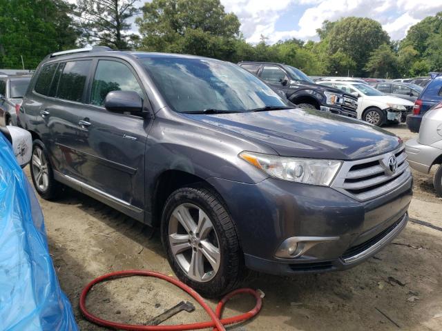Photo 4 from auction – 2011 TOYOTA HIGHLANDER with VIN 5TDDK3EHXBS091662