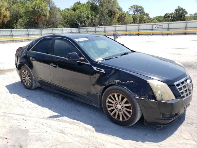 Photo 4 from auction – 2012 CADILLAC CTS with VIN 1G6DA5E54C0158655