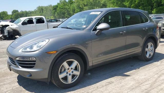 Фото 1 с аукциона – 2014 PORSCHE CAYENNE S с VIN WP1AE2A21ELA50170