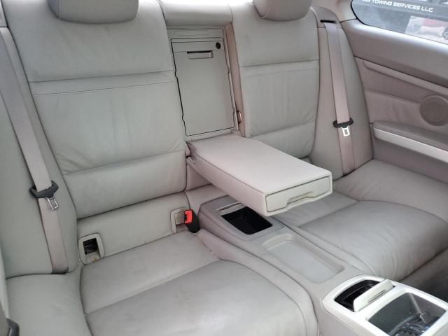 Photo 10 from auction – 2007 BMW 328 I with VIN WBAWB33537PV73955