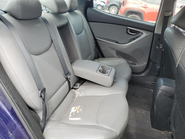Photo 10 from auction – 2012 HYUNDAI ELANTRA GL with VIN 5NPDH4AEXCH100559