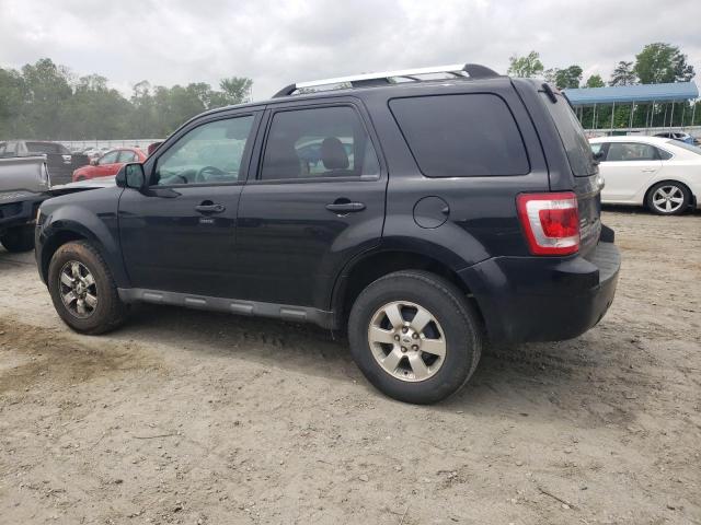 Photo 2 from auction – 2011 FORD ESCAPE LIM with VIN 1FMCU9EG0BKA22756