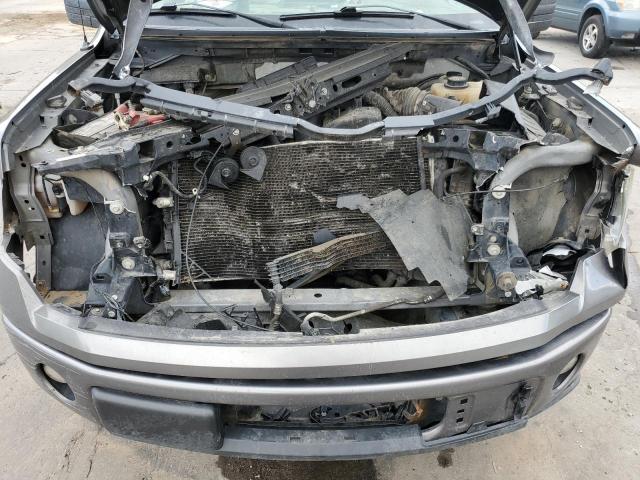 Photo 11 from auction – 2012 FORD F150 SUPER with VIN 1FTFX1CF8CFA92262