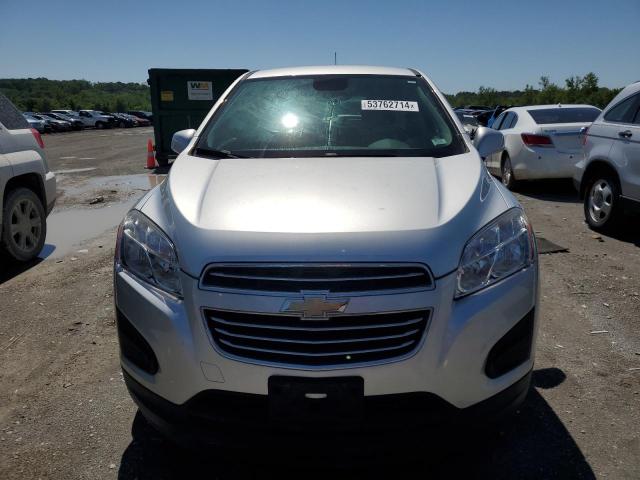 Photo 5 from auction – 2016 CHEVROLET TRAX LS with VIN KL7CJKSB8GB759950