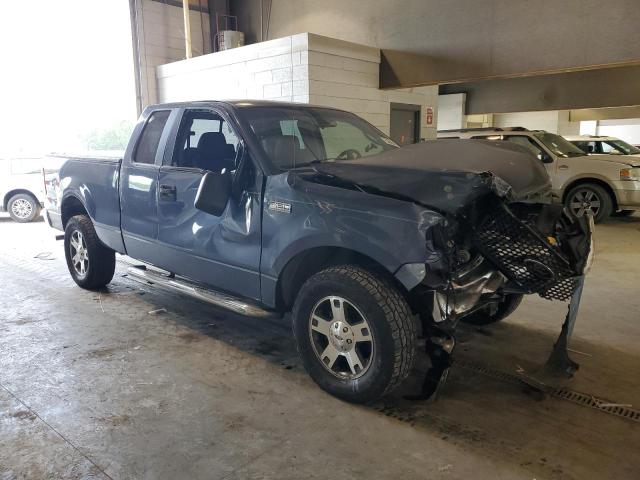 Photo 4 from auction – 2005 FORD F150 with VIN 1FTPX14595NB83544