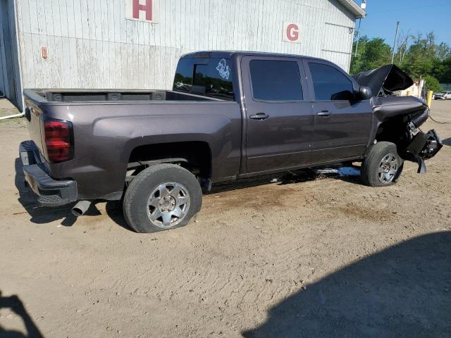 Photo 3 from auction – 2016 CHEVROLET SILVERADO with VIN 3GCUKREC5GG313487