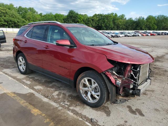 Photo 4 from auction – 2018 CHEVROLET EQUINOX LT with VIN 2GNAXTEX2J6236429