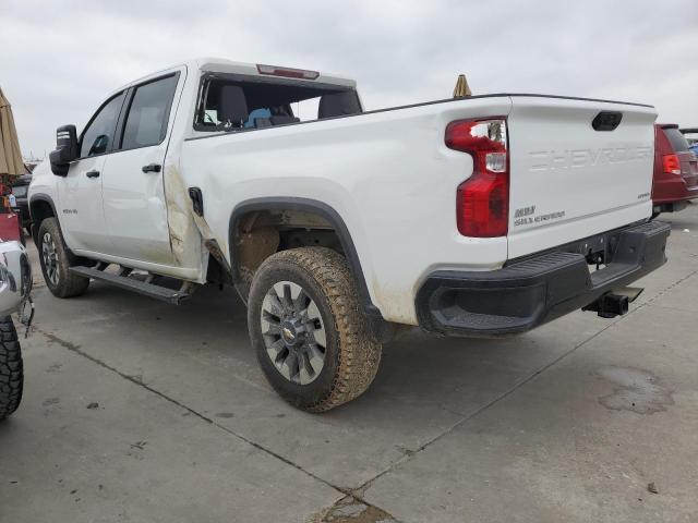 Photo 2 from auction – 2024 CHEVROLET SILVERADO with VIN 2GC4YME71R1103744
