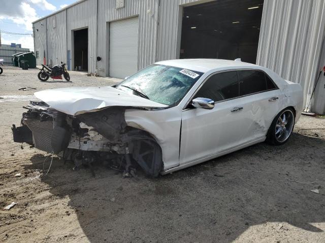 CHRYSLER 300 LIMITE 2015 with VIN 2C3CCAAG7FH882606 - Photo from auction