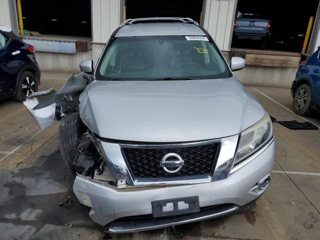Photo 5 from auction – 2013 NISSAN PATHFINDER with VIN 5N1AR2MM2DC608332