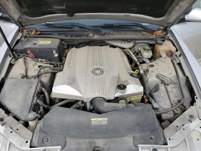 Photo 11 from auction – 2005 CADILLAC STS with VIN 1G6DC67A250172339