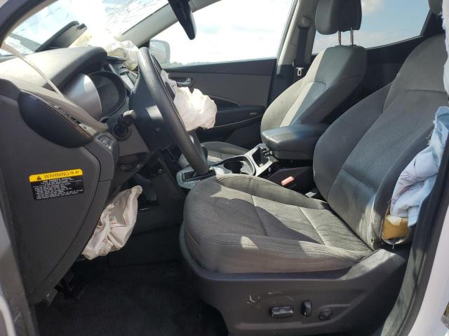 Photo 7 from auction – 2018 HYUNDAI SANTA FE S with VIN 5NMZU3LBXJH063778