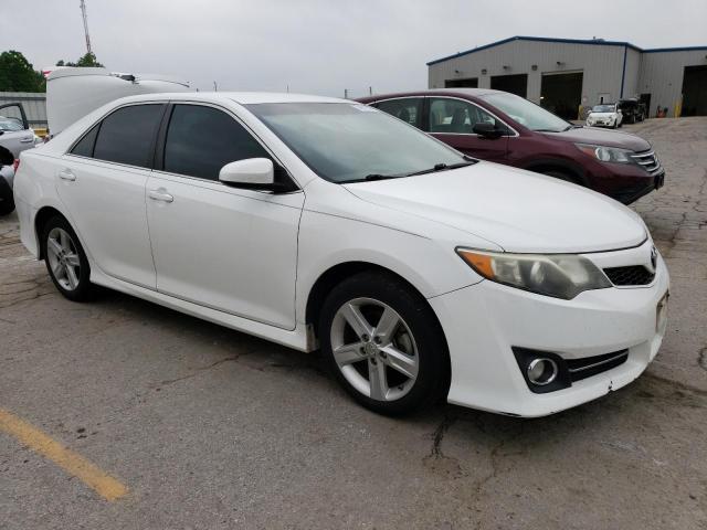 صورة رقم 4 من المزاد - 2014 TOYOTA CAMRY L مع VIN 4T1BF1FK8EU413284