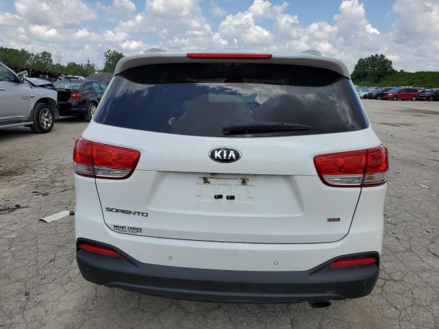 Photo 6 from auction – 2016 KIA SORENTO LX with VIN 5XYPGDA3XGG067283