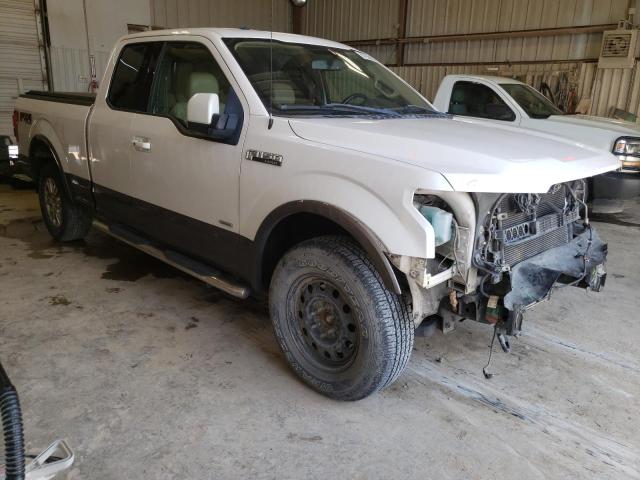 Photo 4 from auction – 2015 FORD F150 SUPER with VIN 1FTEX1EP3FKD95401