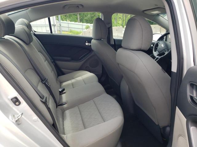 Photo 10 from auction – 2016 KIA FORTE LX with VIN KNAFK4A6XG5486549